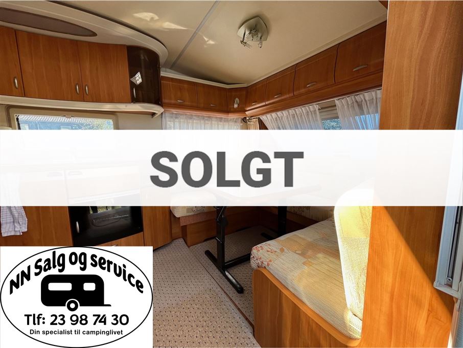 Hobby Excellent 560 WLU